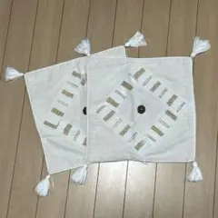 バリ島で購入　クッションカバー