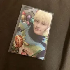 seventeen ディノ　バパケ　2024 トレカ