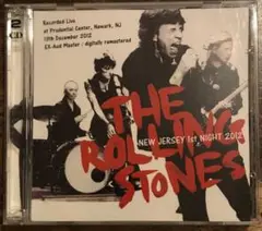 超稀少!!究極リマスター名盤2CD!!ローリングストーンズ高音質12年12月13