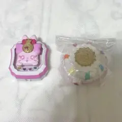 ガチャガチャ プリキュアオールスターズ コンパクトミラーコレクションSP3