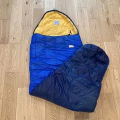 登山用シュラフ マウンテンイクイップメント ライトライン