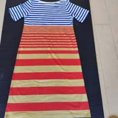 美品　MARNI ユニクロ　ワンピース　Mサイズ
