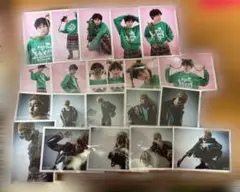 生写真 タクヤ30th Birth Anniversary Ver コンプセット