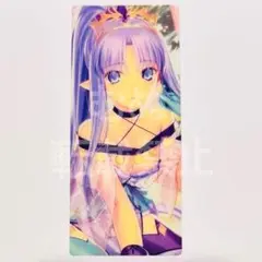 FGO 最終再臨展 編成画面風カード キャスター メディア リリィ