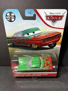 CHRISTMAS CRUISER RAMONE ラモーン カーズ ミニカー