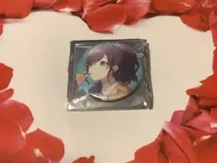 プロセカ グリッター 缶バッジ 41A まふゆ