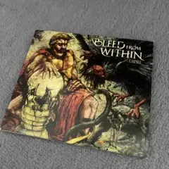 Bleed From Within – Empire