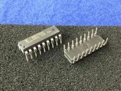 MB7122H 富士通 1Kx4 ワンタイム PROM２個