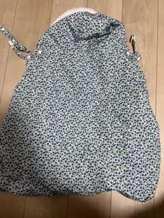 MIKIHOUSE ホットビスケッツ 抱っこひもカバー 防寒ケープ