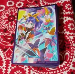 遊戯王【月光】デッキ セレナ スリーブ付　A 遊戯王 No.607【セレナ デッキ（月光）】まとめてやっけてやる