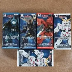 機動戦士ガンダム メックサーガフィギュア 2～5 全16種セット＋ビグザム 51juCxskqVL._AC_SY200_QL15_.jpg