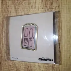 モンスターズインク ブーのドア ピンズ