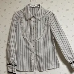 axes femme ブラウス