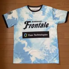 Kawasaki Frontale シャツ 青空模様