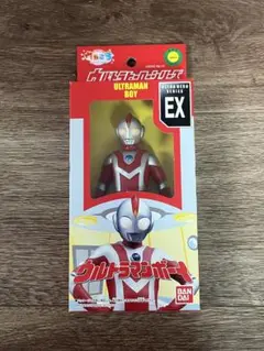 2025年最新】ウルトラマンボーイソフビの人気アイテム - メルカリ