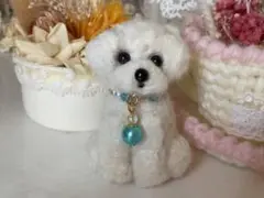 羊毛フェルト　リピ様1550円