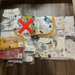 【新品未開封】ファーストチャイルドボックス　13点セット