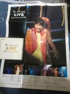 今井美樹フォローインツースペース LIVE MIKI IMAI TOUR '93