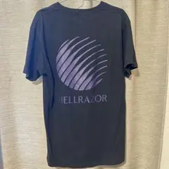 HELLRAZOR Tシャツ