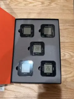 HINOKIYA 置時計 5個セット