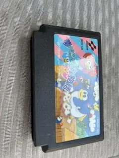 FC 夢ペンギン物語　ファミコンレアソフト