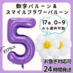 ナンバーバルーン　数字バルーン　誕生日　1234567890　飾り　32インチ
