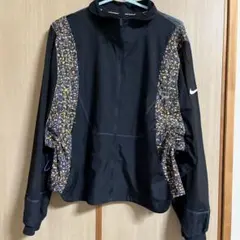 NIKE アイコンクラッシュ　ランニングジャケット　 ウィンドブレーカー