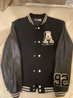 H&M スタジャン ブラック 92 L