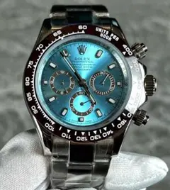 ROLEX デイトナ アクアブルー クロノグラフ