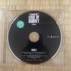 CASE OF BØWY at Kobe 2枚組CDのみ