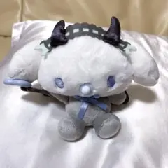 シナモロール マスコットホルダー ベビーデビル