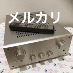 90年代の名機❗️SONY インテグレーテッド・ステレオアンプ TA-F3000 90年代の名機 SONY インテグレーテッド・ステレオアンプ TA