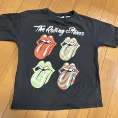 ZARA The Rolling Stones Tシャツ 110サイズ