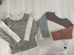 アプレレクール&ブリーズ　秋服90サイズ
