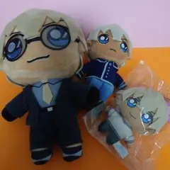 名探偵コナン 安室透 ぬいぐるみ まとめ売り