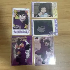 忍たま乱太郎 浜守一郎 スナマイ クリアカード