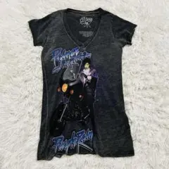 プリンス パープルレイン　Tシャツ　S グランジ　y2k
