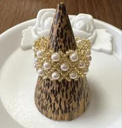 ビーズリング
