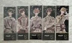 アイナナ9周年フェス風チケット5種 セット
