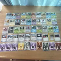 ポケモンカード 50枚