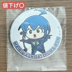 入間くん 特典 28巻 缶バッジ 入間 魔入間 魔入りました！入間くん