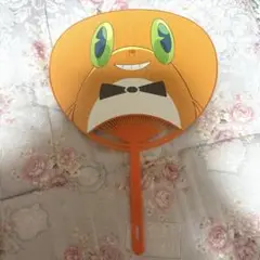 前橋ウィッチーズ　うちわ