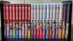 逃げ上手の若君　全巻セット　1〜21巻