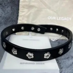 OUR LEGACY チョーカー　25SS our legacy チョーカー 25ss - メルカリ