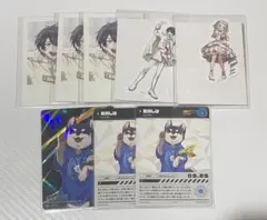 にじさんじ 黒夢町 グッズ