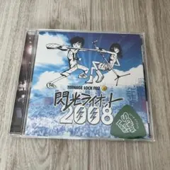 閃光ライオット2008