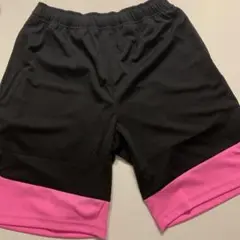 salogear ブラック/ピンク ショートパンツ