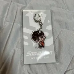 Snow Man 向井康二 すのチルぶら下がりキーホルダー 未開封