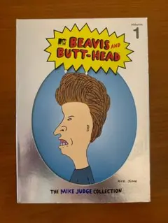 Amazon.co.jp: 「BEAVIS AND BUTT-HEAD」マイク・ジャッジ