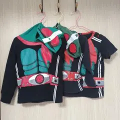 ３枚セット✦BROOTS 仮面ライダー Tシャツ 90 100 110